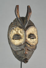 VENDU / SOLD ! MC1212 Masque zoomorphe BEMBE Mask Congo Rdc