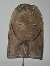 VENDU / SOLD ! MC1107 Masque zoomorphe  hibou BEMBE CONGO zoomorphic Owl mask