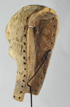 VENDU / SOLD ! MC1284 Beau Masque Féminin Songye Kifwebe Female Mask Congo