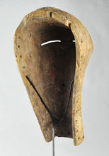 VENDU / SOLD ! MC1284 Beau Masque Féminin Songye Kifwebe Female Mask Congo