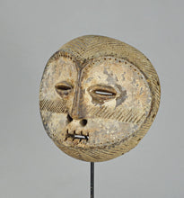 VENDU / SOLD ! MC1264 Puissant masque idimu Lega culte du Bwami mask Congo Rdc
