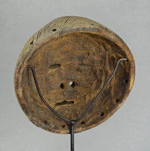 VENDU / SOLD ! MC1264 Puissant masque idimu Lega culte du Bwami mask Congo Rdc