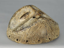 VENDU / SOLD ! MC1264 Puissant masque idimu Lega culte du Bwami mask Congo Rdc