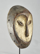 VENDU / SOLD ! MC1121 Beau masque idimu Lega Bwami cult mask Congo RDC