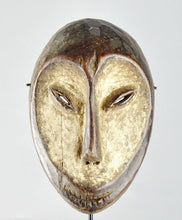 VENDU / SOLD ! MC1121 Beau masque idimu Lega Bwami cult mask Congo RDC