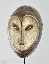 VENDU / SOLD ! MC1121 Beau masque idimu Lega Bwami cult mask Congo RDC