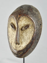 VENDU / SOLD ! MC1121 Beau masque idimu Lega Bwami cult mask Congo RDC