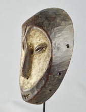 VENDU / SOLD ! MC1121 Beau masque idimu Lega Bwami cult mask Congo RDC