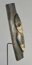 MC1673 Superbe masque double Komo Kumu Nsumbu Mask Congo