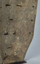 MC1673 Superbe masque double Komo Kumu Nsumbu Mask Congo