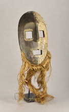 MC1689 Grand masque Nsembu Komo Kumu Mask Congo Rdc