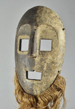 MC1689 Grand masque Nsembu Komo Kumu Mask Congo Rdc