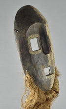 MC1689 Grand masque Nsembu Komo Kumu Mask Congo Rdc