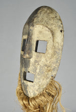 MC1689 Grand masque Nsembu Komo Kumu Mask Congo Rdc