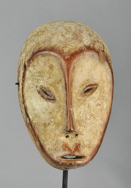 VENDU / SOLD ! MC1246 Superbe masque idimu LEGA Mask Congo RDC