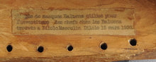VENDU / SOLD ! Masque ancien LUENA Angola LWENA Mask no Chokwe Tshokwe MC0925
