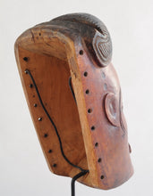 VENDU / SOLD ! Masque ancien LUENA Angola LWENA Mask no Chokwe Tshokwe MC0925