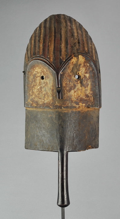 Galerie de la Louve Arts Premiers Art Tribal Africain Traditionnel
