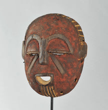 VENDU / SOLD ! MC1311 Beau masque africain  Mbole Bambole mask Congo Rdc