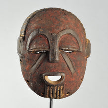 VENDU / SOLD ! MC1311 Beau masque africain  Mbole Bambole mask Congo Rdc
