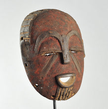 VENDU / SOLD ! MC1311 Beau masque africain  Mbole Bambole mask Congo Rdc