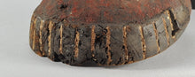 VENDU / SOLD ! MC1311 Beau masque africain  Mbole Bambole mask Congo Rdc