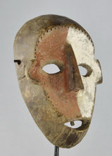 MC1641 Masque Ngbaka ou peuple voisin de l'Ubangi Mask Congo Rdc