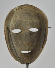 MC1641 Masque Ngbaka ou peuple voisin de l'Ubangi Mask Congo Rdc