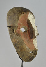 MC1641 Masque Ngbaka ou peuple voisin de l'Ubangi Mask Congo Rdc