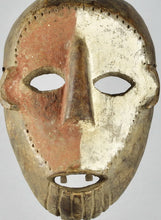 MC1641 Masque Ngbaka ou peuple voisin de l'Ubangi Mask Congo Rdc