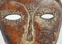 VENDU / SOLD ! MC1389 Superbe masque idimu Lega Mask Congo Rdc