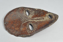 VENDU / SOLD ! MC1389 Superbe masque idimu Lega Mask Congo Rdc