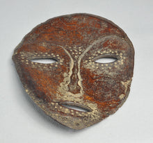 VENDU / SOLD ! MC1389 Superbe masque idimu Lega Mask Congo Rdc