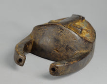 SOLD / SOLD! MC1457 Superb Kayamba mask KWAME LEGA mask Congo DRC CUBISM