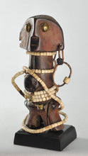 VENDU / SOLD ! MC1260 Superbe statuette Yanda Zande Azande figure Ubangi Congo Rdc
