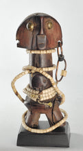 VENDU / SOLD ! MC1260 Superbe statuette Yanda Zande Azande figure Ubangi Congo Rdc