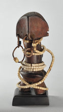 VENDU / SOLD ! MC1260 Superbe statuette Yanda Zande Azande figure Ubangi Congo Rdc