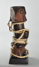 VENDU / SOLD ! MC1260 Superbe statuette Yanda Zande Azande figure Ubangi Congo Rdc