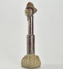 MC1556  Pilon de divination Luba KALUNDWE Lubuko pestle  Congo Rdc