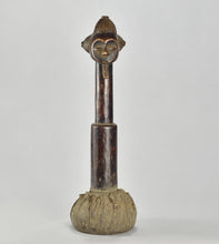 MC1556  Pilon de divination Luba KALUNDWE Lubuko pestle  Congo Rdc