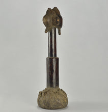 MC1556  Pilon de divination Luba KALUNDWE Lubuko pestle  Congo Rdc