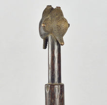 MC1556  Pilon de divination Luba KALUNDWE Lubuko pestle  Congo Rdc