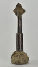 MC1556  Pilon de divination Luba KALUNDWE Lubuko pestle  Congo Rdc