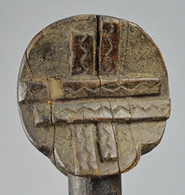 VENDU / SOLD ! MC1461 Superbe "Singiti" statue d'ancêtre  HEMBA Ancestor Figure Congo Drc