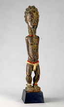 VENDU / SOLD ! MC1401 Statue ancienne Baoule Blolo Bian ou Asye Usu Baule figure