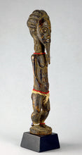 VENDU / SOLD ! MC1401 Statue ancienne Baoule Blolo Bian ou Asye Usu Baule figure