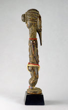 VENDU / SOLD ! MC1401 Statue ancienne Baoule Blolo Bian ou Asye Usu Baule figure