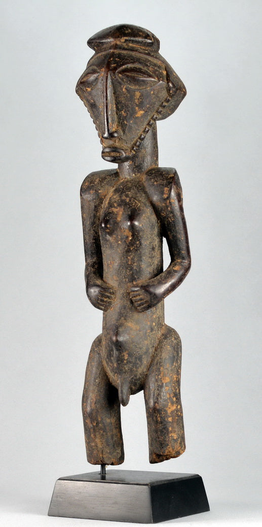 Réservé MC1300 Statue d'ancêtre Basikasingo Sikasingo Pre Bembe Ancestor Figure