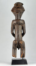 Réservé MC1300 Statue d'ancêtre Basikasingo Sikasingo Pre Bembe Ancestor Figure