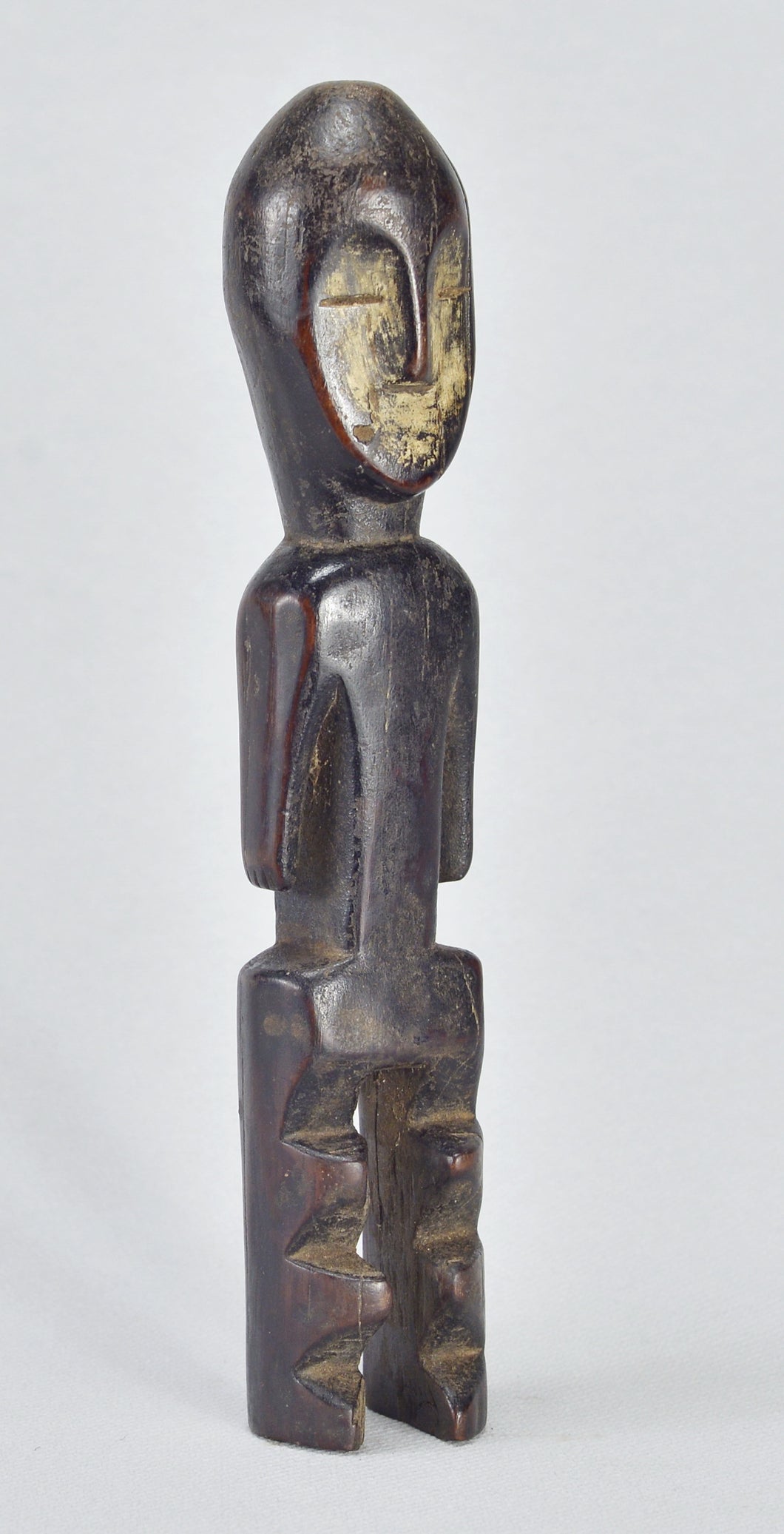 mc1939 Superbe statuette Lengola figure Congo Rdc